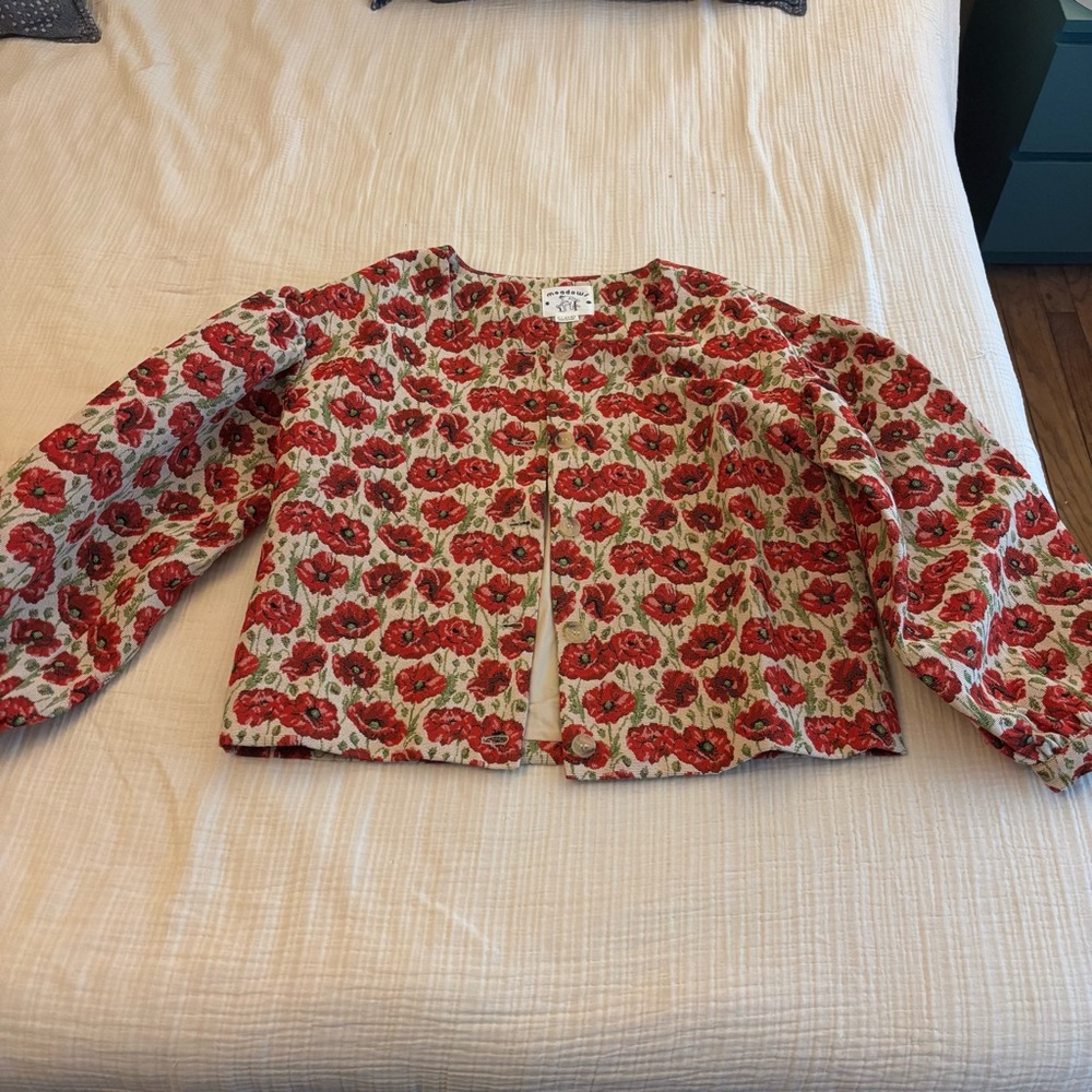 Meadows brand Cypress jacket
